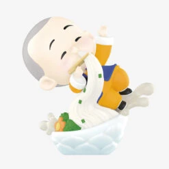 The Little Monk YICHAN Chinese Delicacay Series -Strangecat Toys Store 10 fPjk8mSB9o 1200x1200