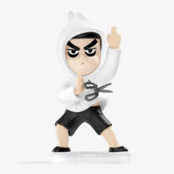 Scissor Seven Classic Character Transformation Series -Strangecat Toys Store 11 M1qTKdCRGP 1200x1200