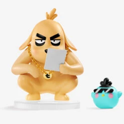 Scissor Seven Classic Character Transformation Series -Strangecat Toys Store 13 Qq6WIOQO0k 1200x1200