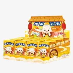 The Little Monk YICHAN Chinese Delicacay Series -Strangecat Toys Store 15 ytyytr3XsB 1200x1200