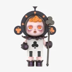 SKULLPANDA Club Man Figurine
