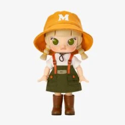 MOLLY Go Camping Action Figure