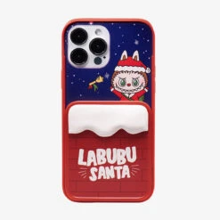 The Monsters Let's Christmas Series IPhone Case -Strangecat Toys Store 1 ar9gHdQy9k 1200x1200
