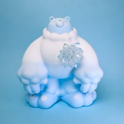 KUMO ICE Figurine -Strangecat Toys Store 20230921 165116 723642 1200x1200