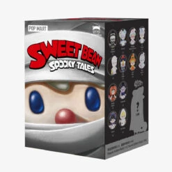 Sweet Bean Spooky Tales Series Figures -Strangecat Toys Store 20230928 093928 141057 1200x1200