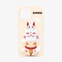 DIMOO: No One's Gonna Sleep Tonight Series-Phone Case