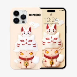 DIMOO: No One's Gonna Sleep Tonight Series-Phone Case -Strangecat Toys Store 20230928 101607 361161 1200x1200