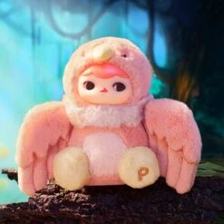 PUCKY Forest Party Series-Vinyl Plush Pendant Blind Box -Strangecat Toys Store 20230928 102622 805598 1200x1200
