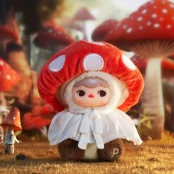 PUCKY Forest Party Series-Vinyl Plush Pendant Blind Box -Strangecat Toys Store 20230928 102625 405246 1200x1200