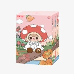 PUCKY Forest Party Series-Vinyl Plush Pendant Blind Box -Strangecat Toys Store 20230928 102628 208508 1200x1200