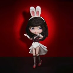 Blythe Miss Rabbit Doll -Strangecat Toys Store 20231008 181149 711119 1200x1200