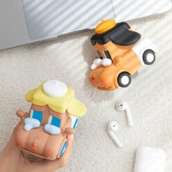 CRYBABY Encounter Yourself Series-Earphone Bag -Strangecat Toys Store 20231013 090610 533464 1200x1200