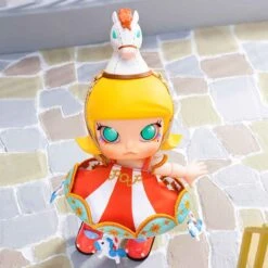 MOLLY Carousel Action Figure -Strangecat Toys Store 20231019 164246 793311 1200x1200