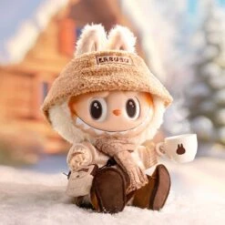 THE MONSTERS - DRESS BE LATTE Vinyl Plush Doll -Strangecat Toys Store 20231026 093319 103094 1200x1200