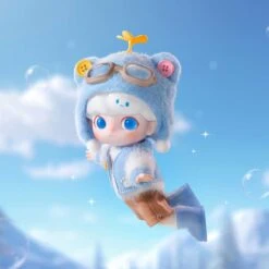 DIMOO Pilot Bear Action Figure -Strangecat Toys Store 20231031 151300 451388 1200x1200