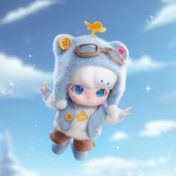 DIMOO Pilot Bear Action Figure -Strangecat Toys Store 20231031 151300 969455 1200x1200