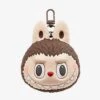 LABUBU Originals-Brown Silicone Earphone Bag