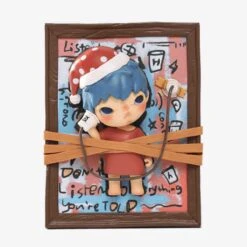 Hirono Listening; Saying; Seeing Figure Set -Strangecat Toys Store 20231108 092840 985250 1200x1200