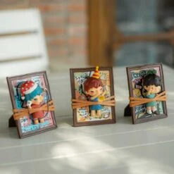 Hirono Listening; Saying; Seeing Figure Set -Strangecat Toys Store 20231108 092851 151692 1200x1200