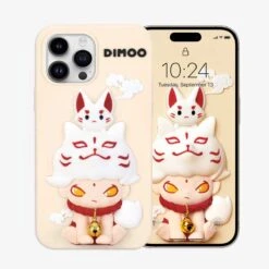 DIMOO: No One's Gonna Sleep Tonight Series-Phone Case -Strangecat Toys Store 20231109 194017 695197 1200x1200