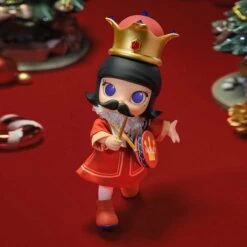 MOLLY Nutcracker Action Figure -Strangecat Toys Store 20231116 103454 760495 1200x1200