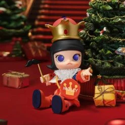 MOLLY Nutcracker Action Figure -Strangecat Toys Store 20231116 103454 871255 1200x1200