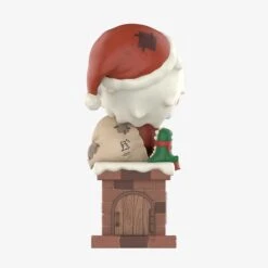 Merry Christmas Mr.Hirono Figurine -Strangecat Toys Store 20231205 113153 879172 1200x1200