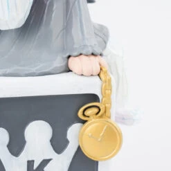 MOLLY 17th Anniv Statue The Moon Rabbit - Pink Ver. -Strangecat Toys Store 20231205 135938 154958 1200x1200