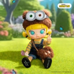 MOLLY BOB & TIM Action Figure -Strangecat Toys Store 20231221 103711 864870 1200x1200