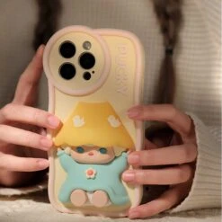 PUCKY Home Time Series-Phone Case -Strangecat Toys Store 20231221 104438 788289 1200x1200
