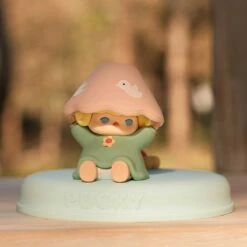 PUCKY Home Time Series-Mobile Phone Bracket -Strangecat Toys Store 20231221 105020 947864 1200x1200