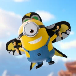 Minions Travelogues Of China Series Figures -Strangecat Toys Store 20231228 175528 440654 1200x1200