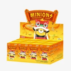 Minions Travelogues Of China Series Figures -Strangecat Toys Store 20231228 175539 194472 1200x1200