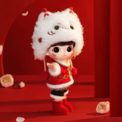 DIMOO Fortune Cat Action Figure -Strangecat Toys Store 20231228 180004 171655 1200x1200