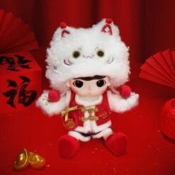DIMOO Fortune Cat Action Figure -Strangecat Toys Store 20231228 180004 214432 1200x1200