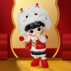 DIMOO Fortune Cat Action Figure -Strangecat Toys Store 20231228 180004 800161 1200x1200