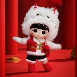 DIMOO Fortune Cat Action Figure -Strangecat Toys Store 20231228 180004 951219 1200x1200