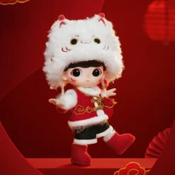 DIMOO Fortune Cat Action Figure -Strangecat Toys Store 20231228 180005 264607 1200x1200