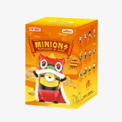 Minions Travelogues Of China Series Figures -Strangecat Toys Store 20231228 182607 405340 1200x1200