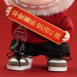 THE MONSTERS - BEST OF LUCK Vinyl Plush Doll -Strangecat Toys Store 20231229 002650 279545 1200x1200