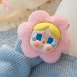 CRYBABY Sad Club Series-Silicone Plush Earphone Bag -Strangecat Toys Store 20240104 104425 438560 1200x1200