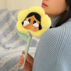 CRYBABY Sad Club Series-Plush Flower Blind Box -Strangecat Toys Store 20240104 111455 369678 1200x1200