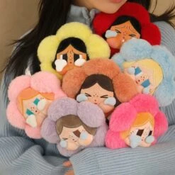 CRYBABY Sad Club Series-Plush Flower Blind Box -Strangecat Toys Store 20240104 111455 978988 1200x1200
