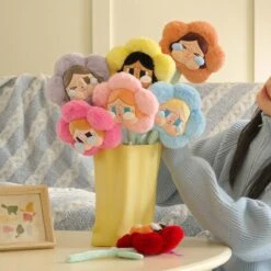 CRYBABY Sad Club Series-Plush Flower Blind Box -Strangecat Toys Store 20240104 111502 933596 1200x1200