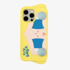 CRYBABY Sad Club Series-Phone Case -Strangecat Toys Store 20240104 162016 346225 1200x1200