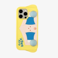 CRYBABY Sad Club Series-Phone Case -Strangecat Toys Store 20240104 162119 626454 1200x1200