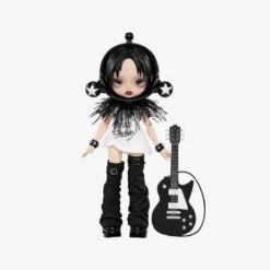 SKULLPANDA × Nana Action Figure -Strangecat Toys Store 20240201 114233 940228 1200x1200