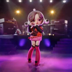 SKULLPANDA × Nana Action Figure -Strangecat Toys Store 20240201 114456 711678 1200x1200