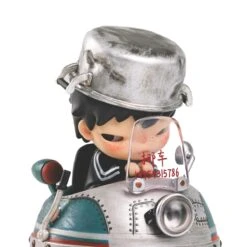 THE UFO CHASER Hirono × Journey To The West Figure -Strangecat Toys Store 20240201 115114 723624 1200x1200