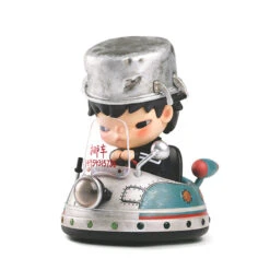 THE UFO CHASER Hirono × Journey To The West Figurine -Strangecat Toys Store 20240201 140820 252811 1200x1200